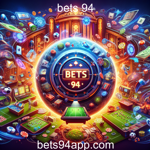 Apostas em Eventos: A Emoção do Jogo no 'Bets 94'