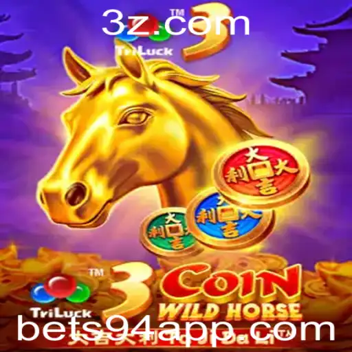 Descubra o Fascinante Mundo do Jogo 3CoinWildHorse