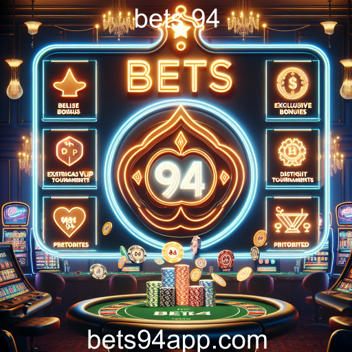 A Experiência VIP em Bets 94: Vantagens e Benefícios