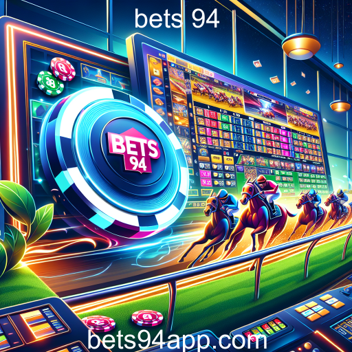 A Revolução dos Jogos Virtuais na Bets 94
